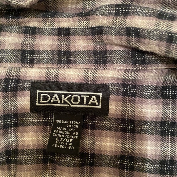 6IX Flannel - Picture 3 of 3